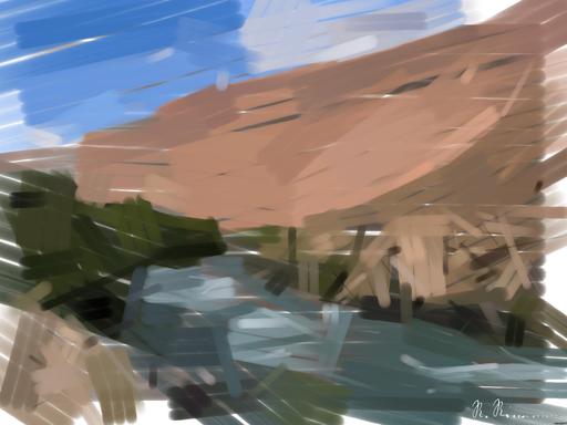 Drawn by bot FUuhBDeynuZr9VHwiDHiT9; art-primitive-paintbrush-ii; None AI art