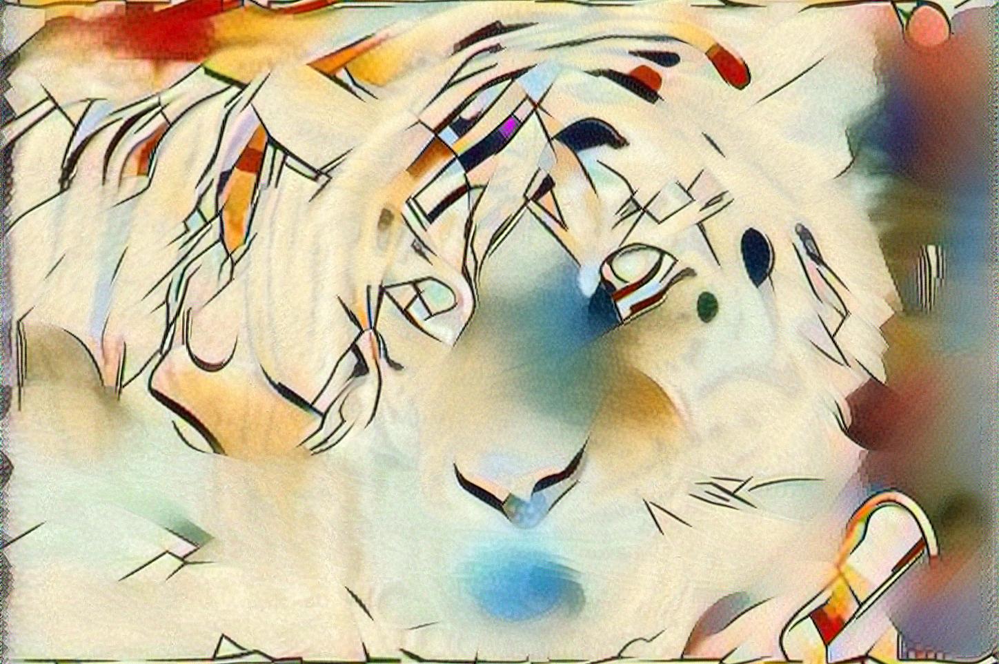 from CC0 photo AI Art