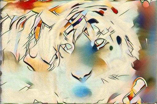 from CC0 photo AI art