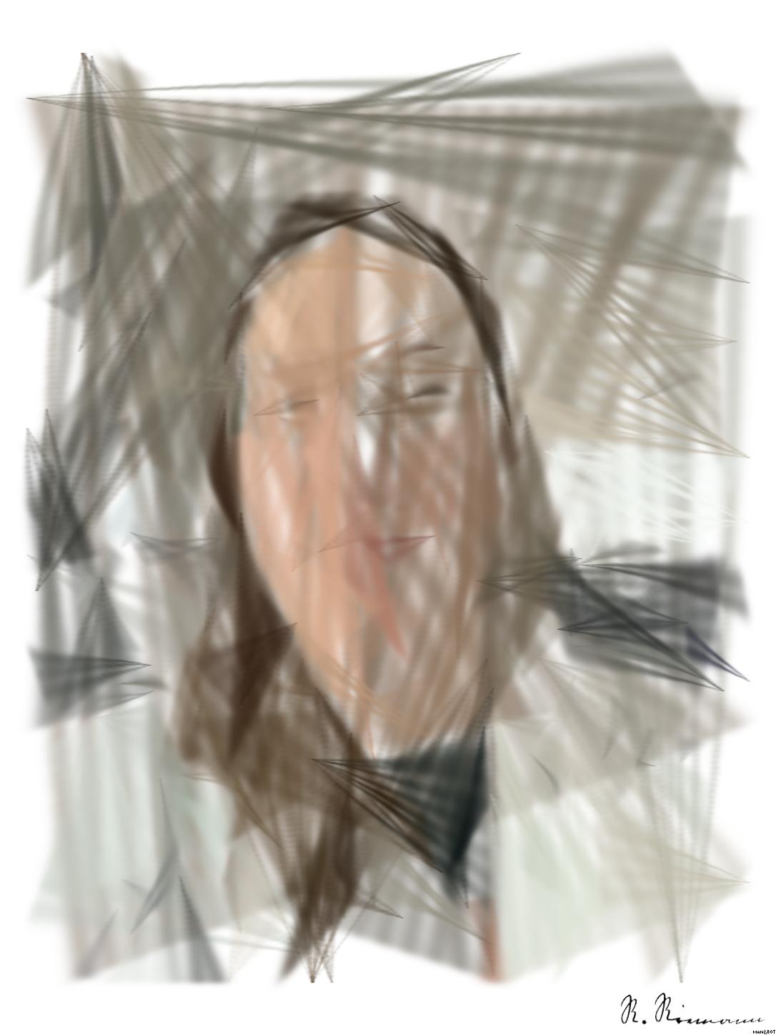 artwork for redditgetsdrawnbybot AI Art