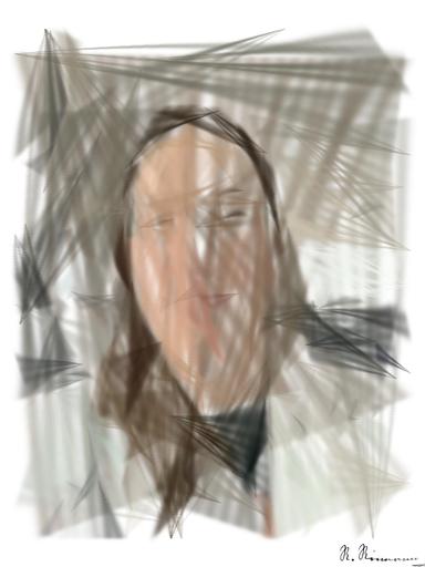 artwork for redditgetsdrawnbybot AI art