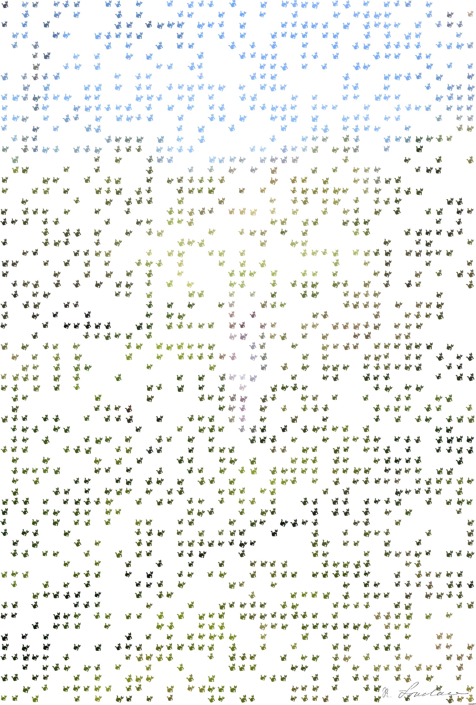 artwork for redditgetsdrawnbybot AI Art