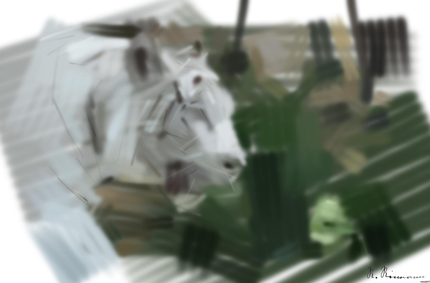 from CC0 photo AI Art