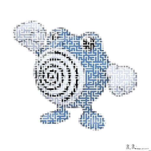 Drawn by bot JvPiMF9qW2mTzLzsU8BL5S; art-amaze AI art