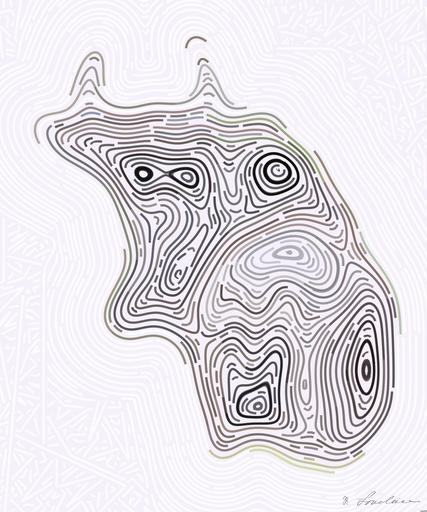 Drawn by bot KcpdwEzdBDDXcg7EXbR3Sc; art-flowy; None AI art