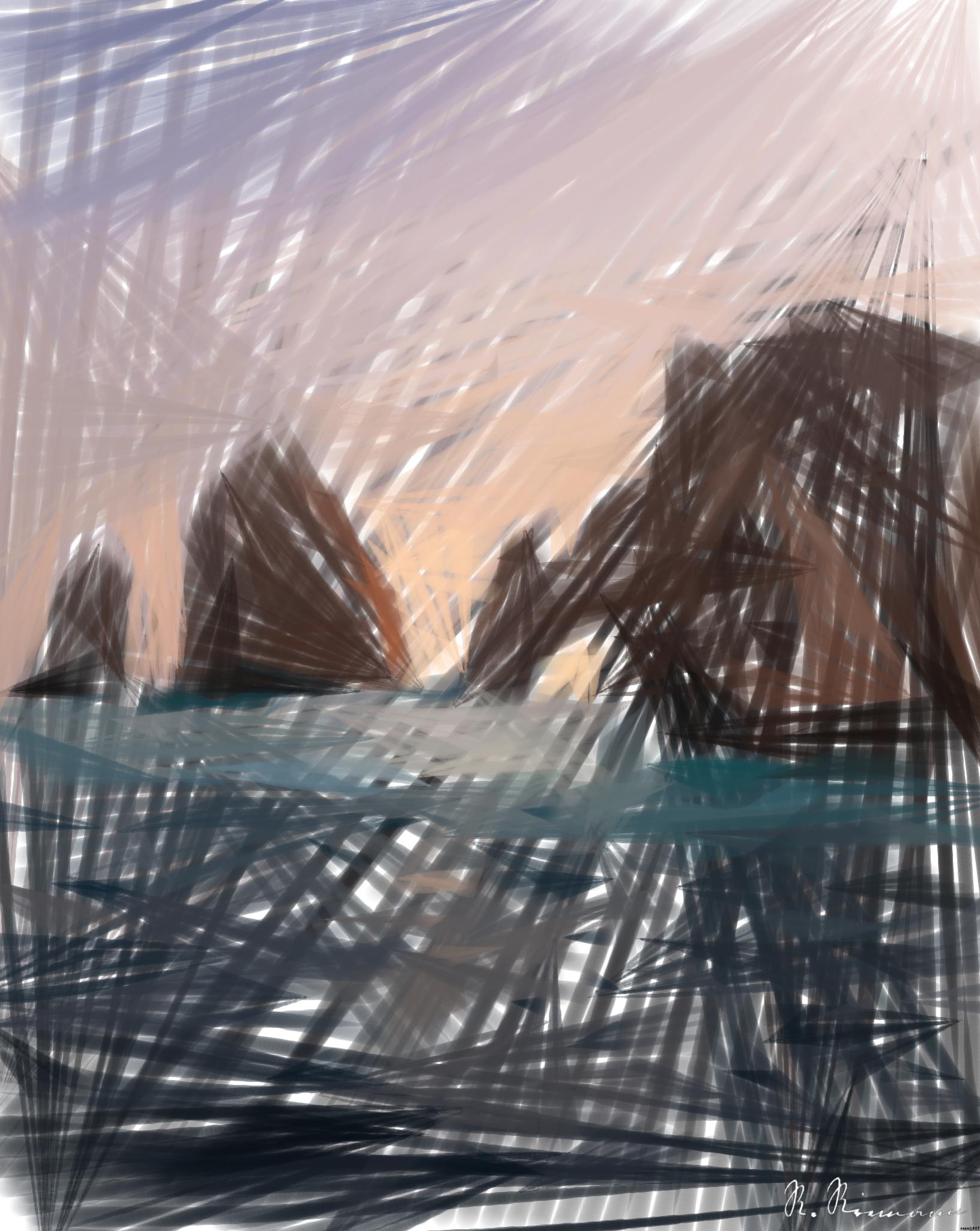 from CC0 photo AI Art