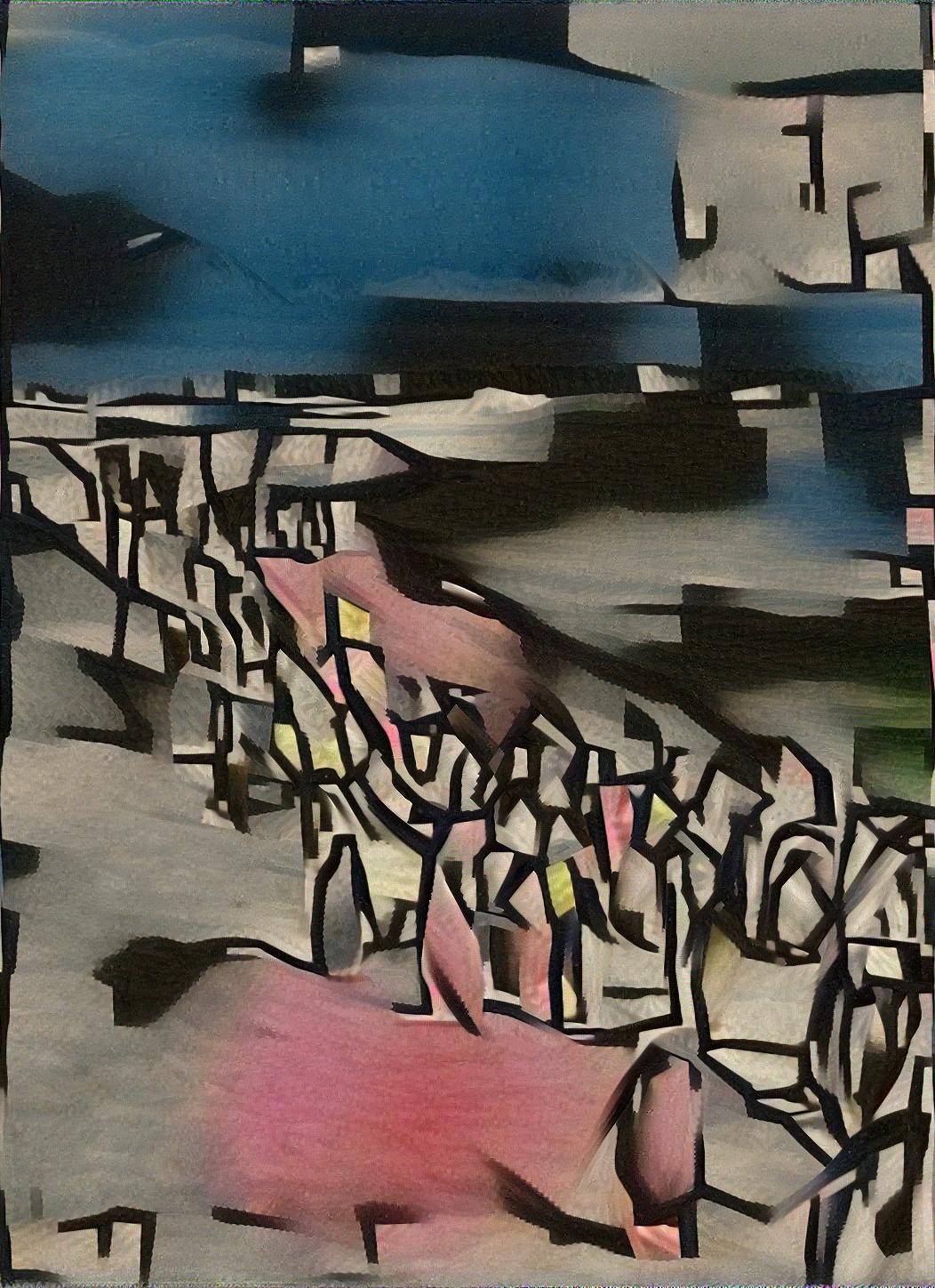 from CC0 photo AI Art