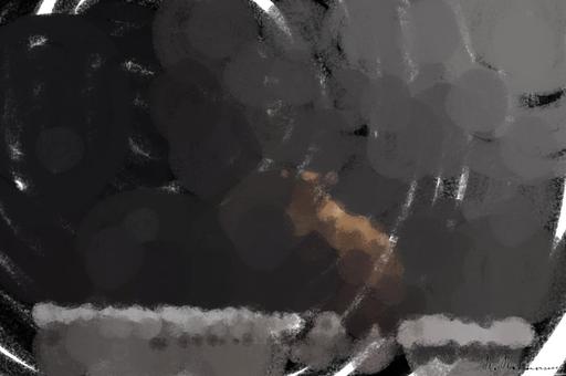 from CC0 photo AI art