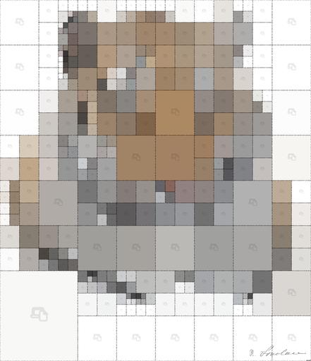 from CC0 photo AI art