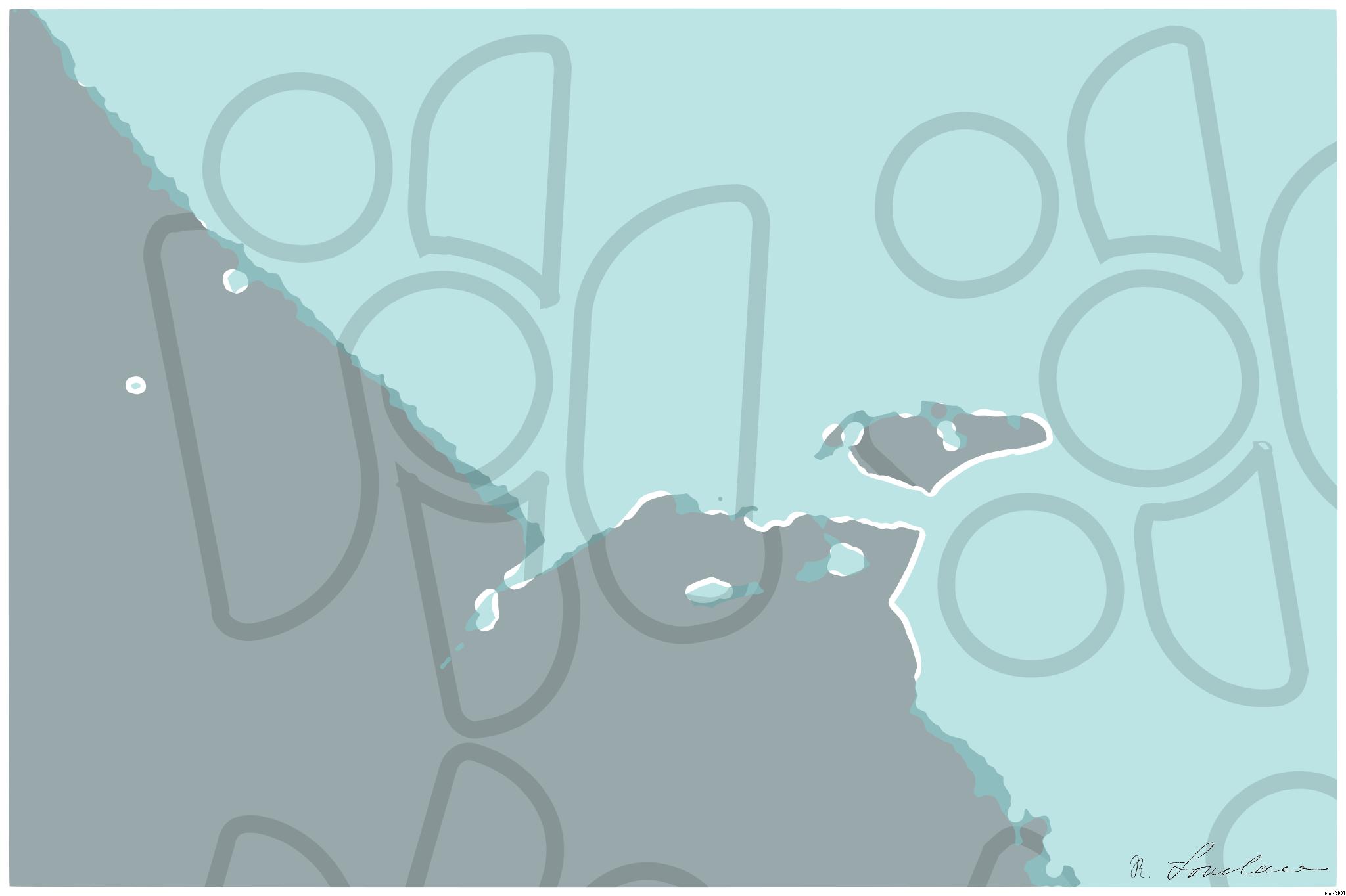 from CC0 photo AI Art