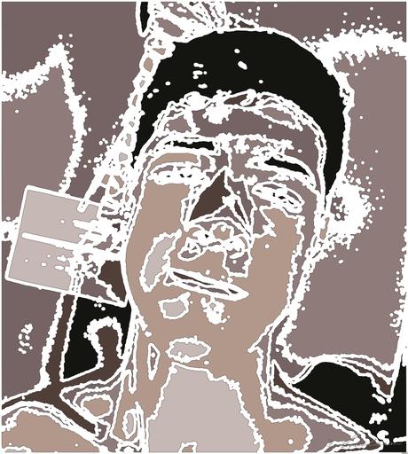 artwork for redditgetsdrawnbybot AI art