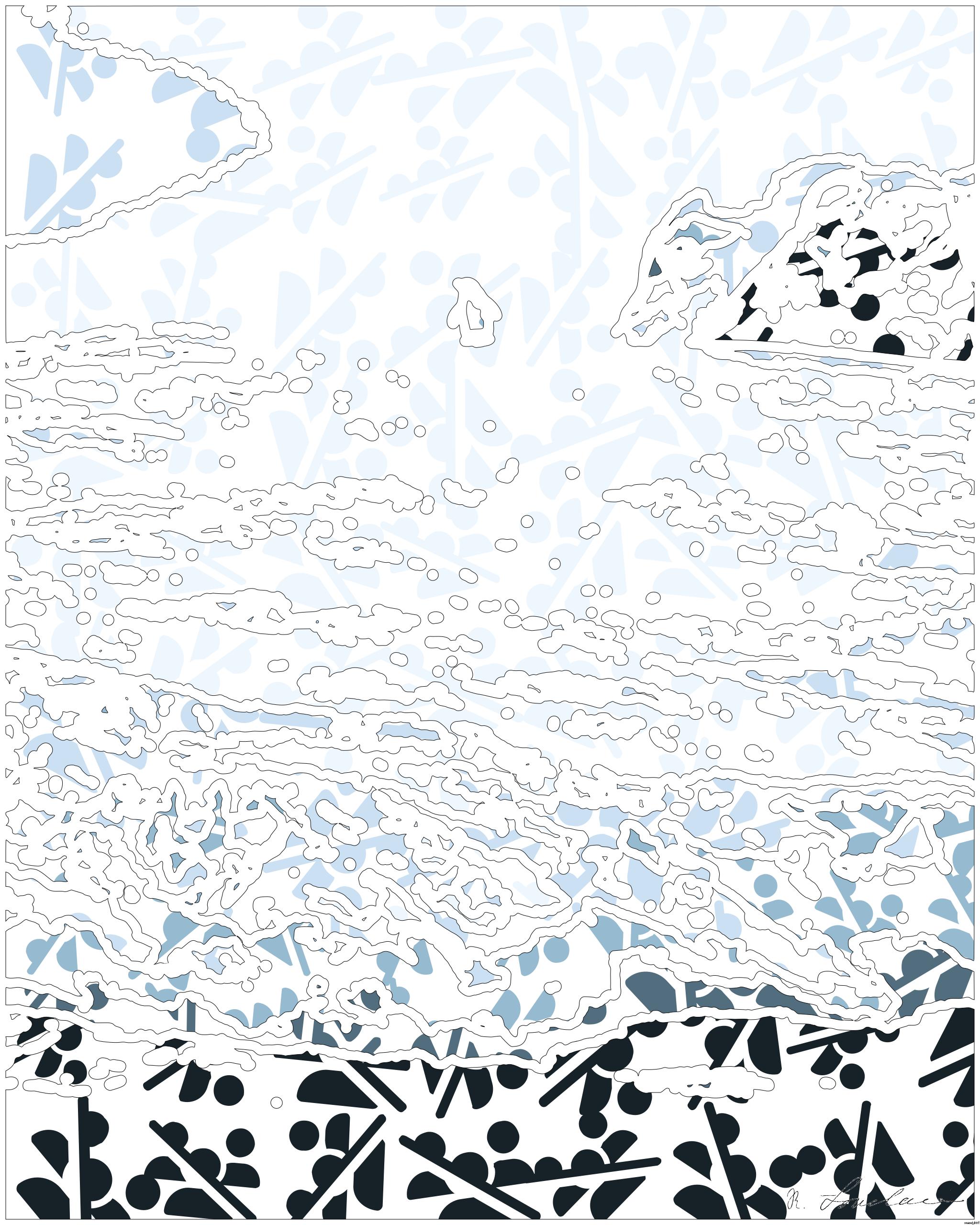 from CC0 photo AI Art