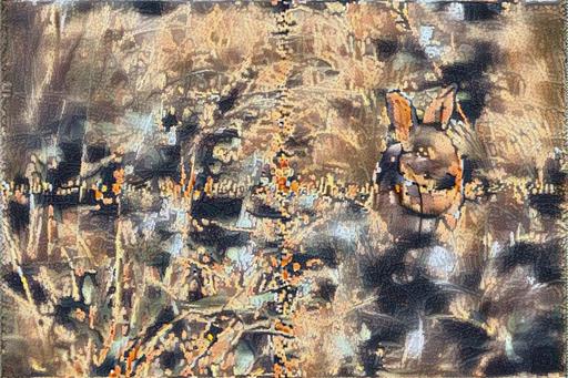 from CC0 photo AI art