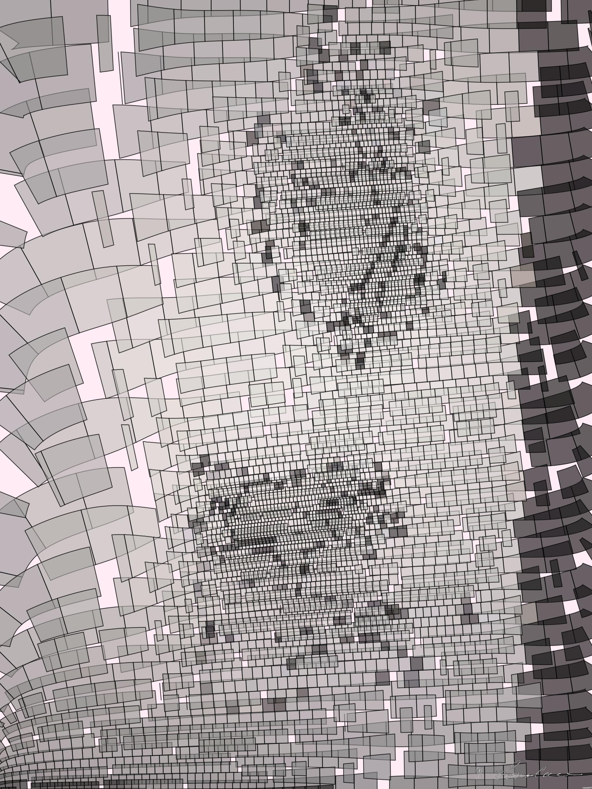 Drawn by bot ZqcM2LhwkJ4zQ7oJFwoyQ3; art-flowy; artwork for redditgetsdrawnbybot AI Art