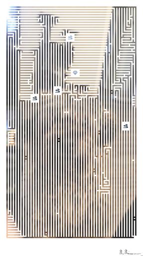 artwork for redditgetsdrawnbybot AI art