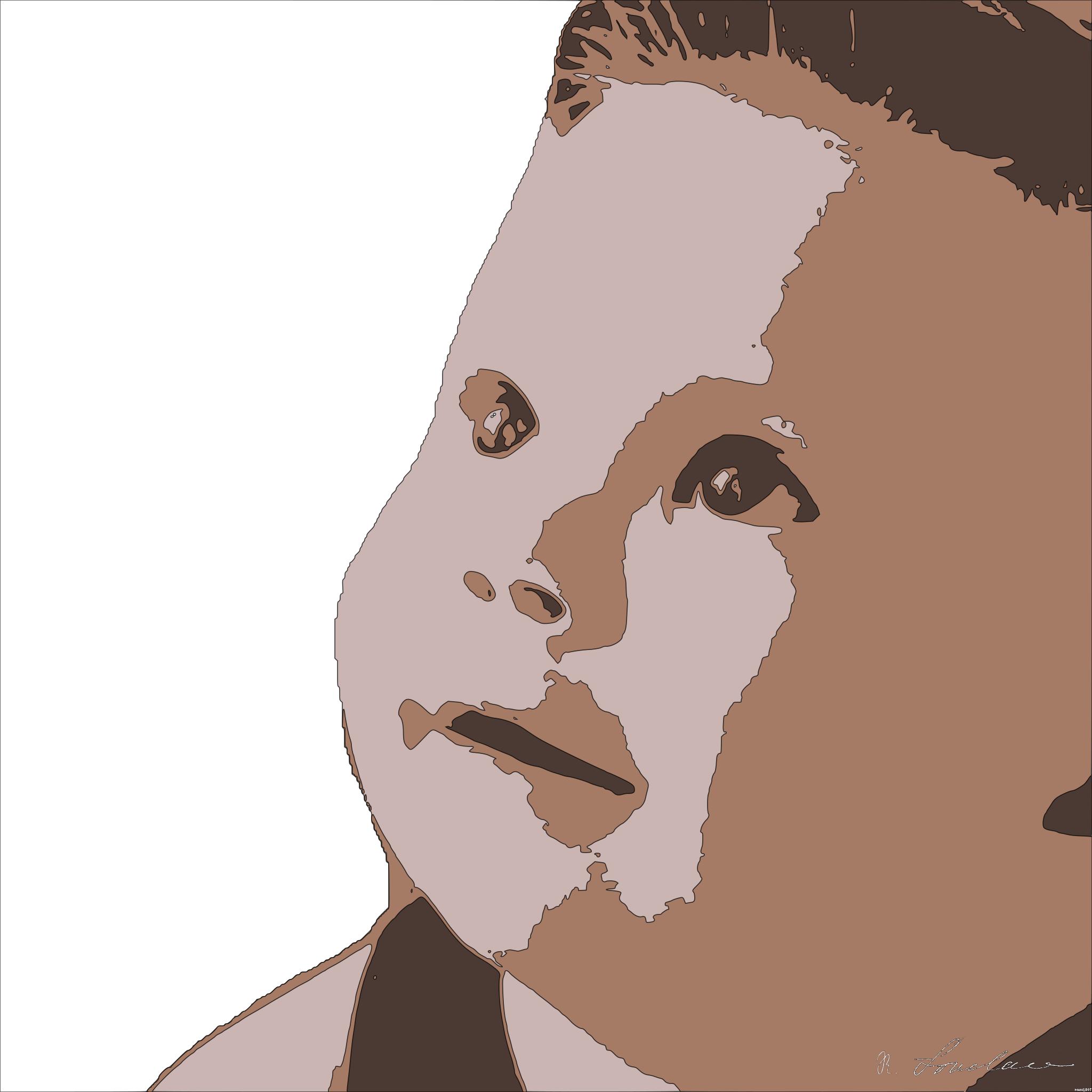 from CC0 photo AI Art