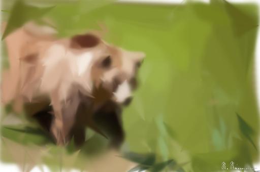 from CC0 photo AI art