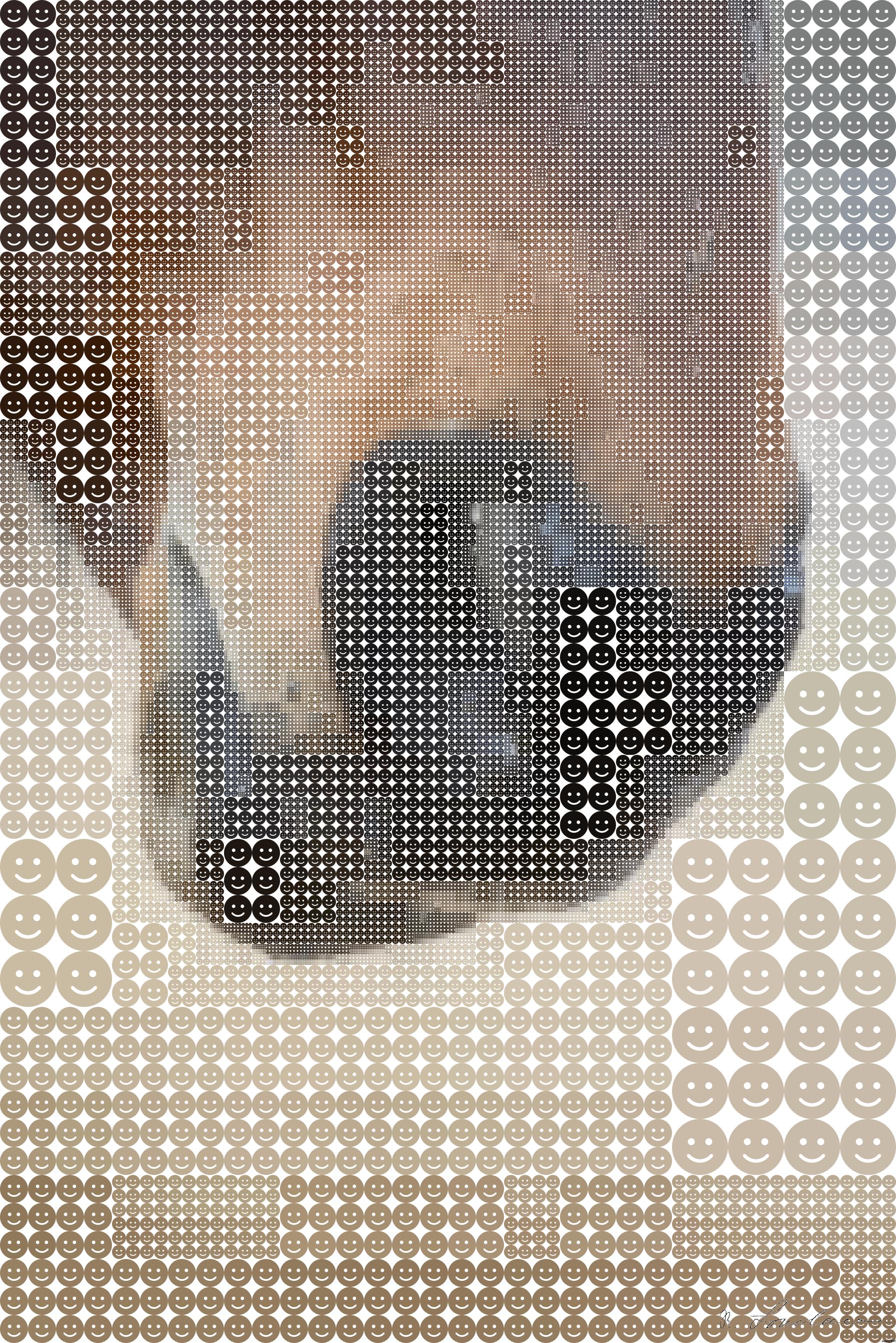 from CC0 photo AI Art