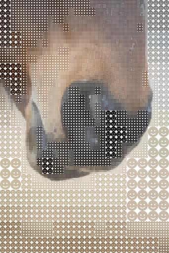 from CC0 photo AI art