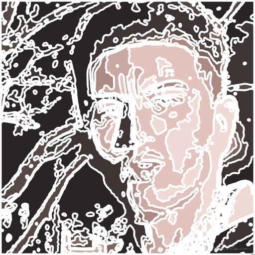 artwork for redditgetsdrawnbybot AI art