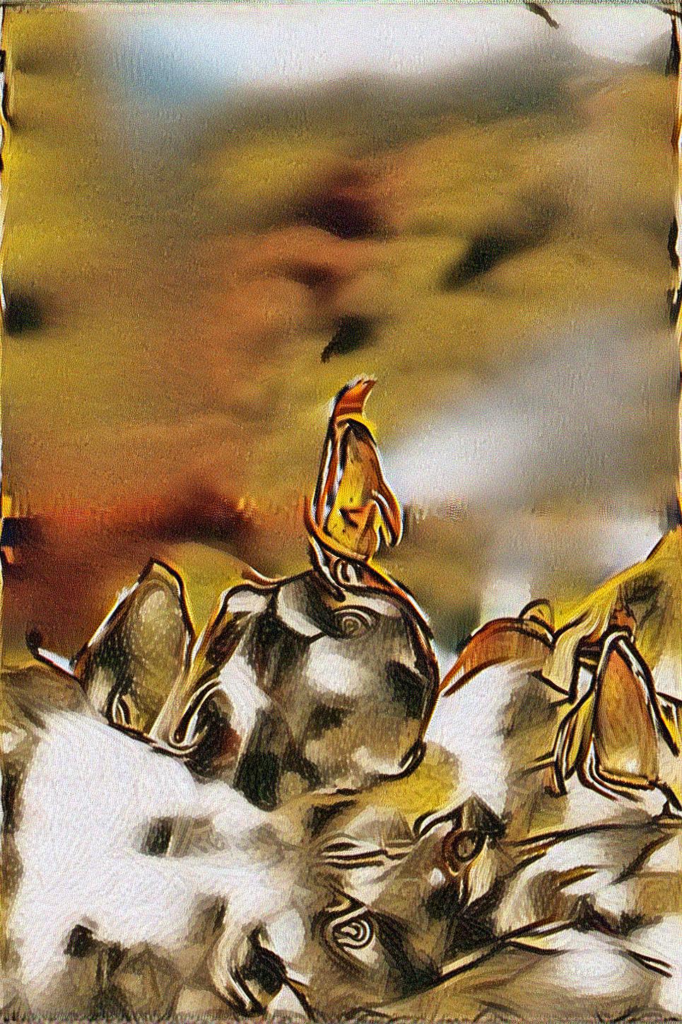 from CC0 photo AI Art