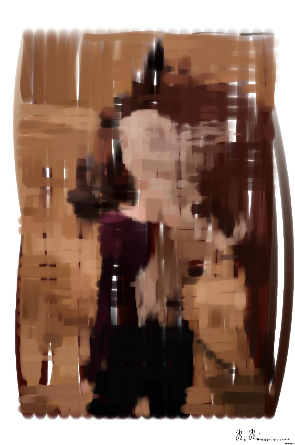 from CC0 photo AI Art