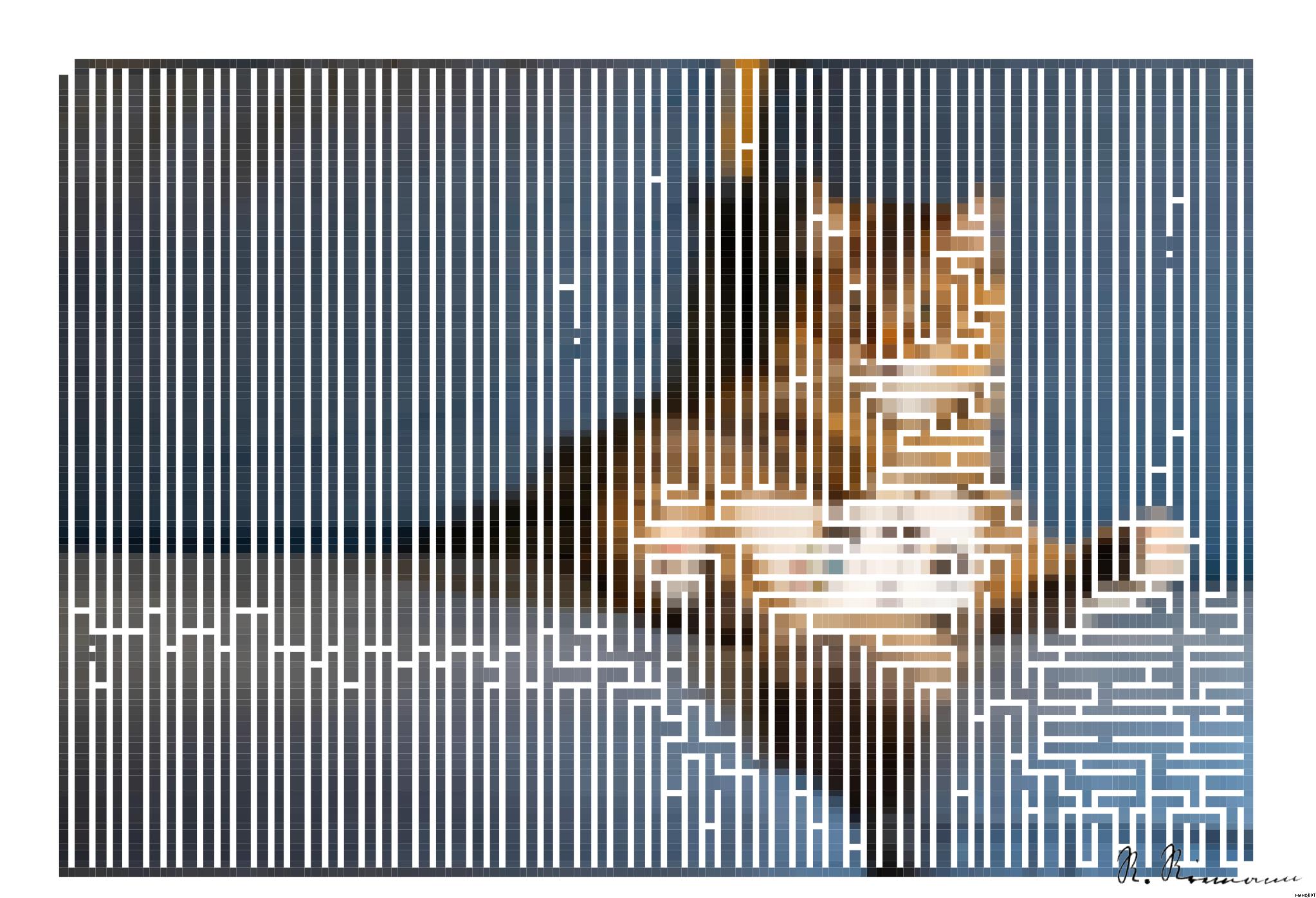 Drawn by bot Vj2DYoNPAYPSQRLhDKhKtq; art-amaze; None AI Art