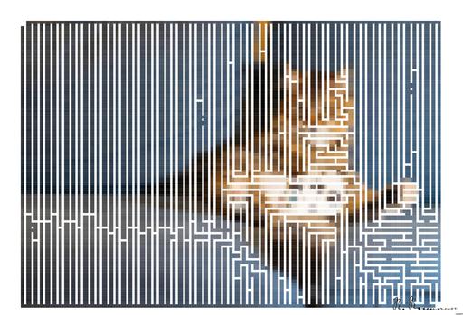 Drawn by bot Vj2DYoNPAYPSQRLhDKhKtq; art-amaze; None AI art