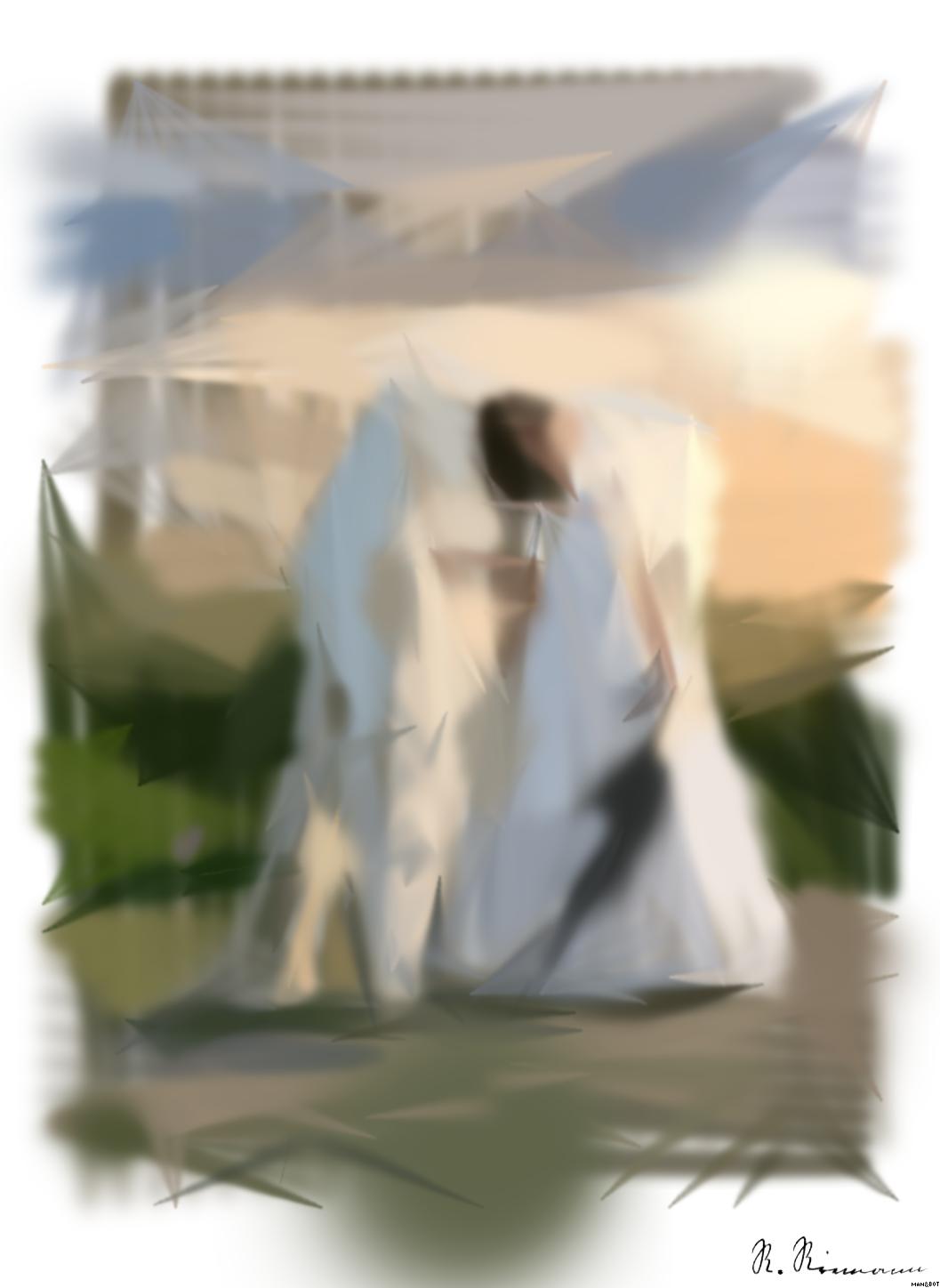 from CC0 photo AI Art