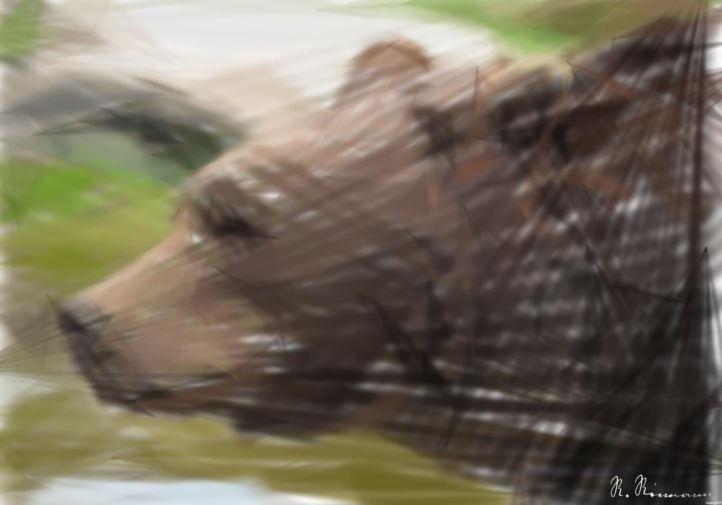 from CC0 photo AI Art