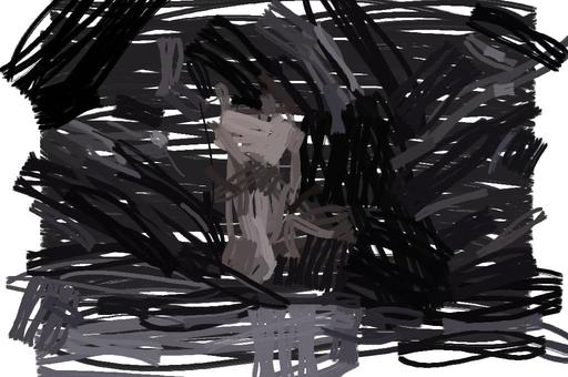 from CC0 photo AI art