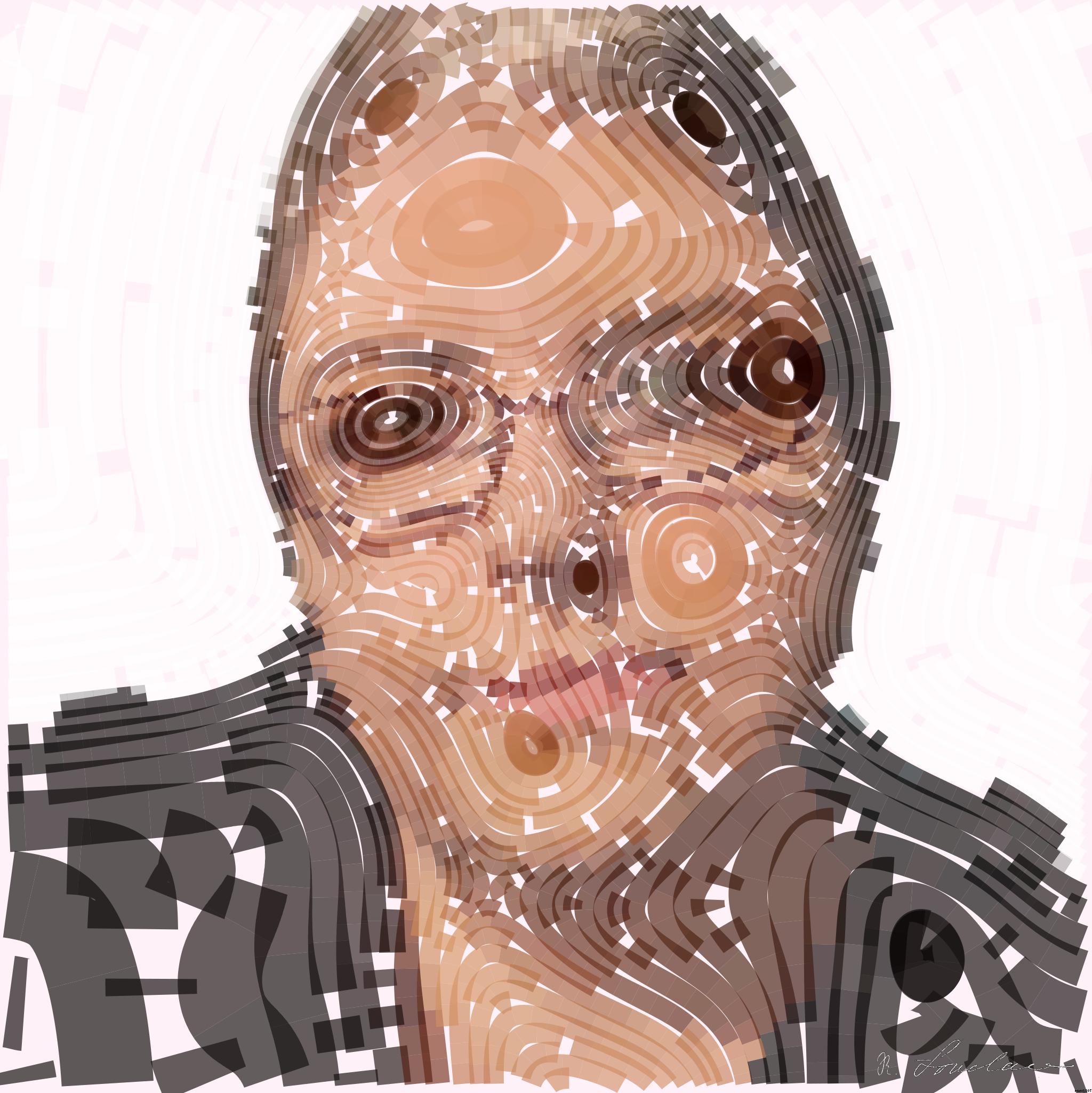 artwork for redditgetsdrawnbybot AI Art