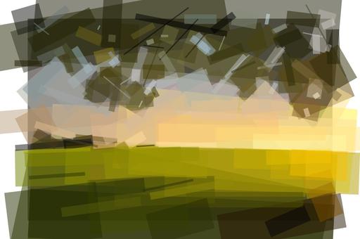 from CC0 photo AI art