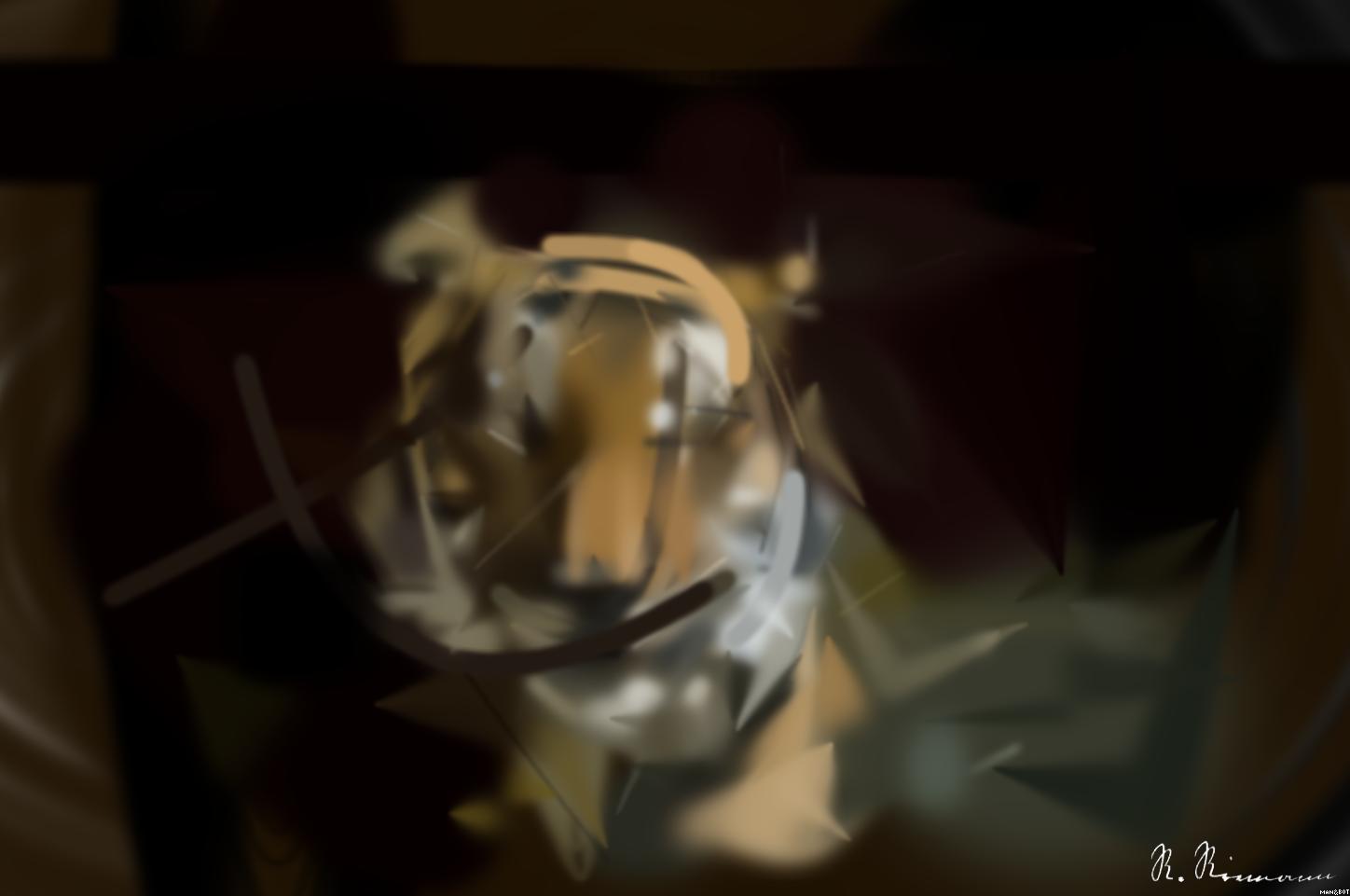 from CC0 photo AI Art