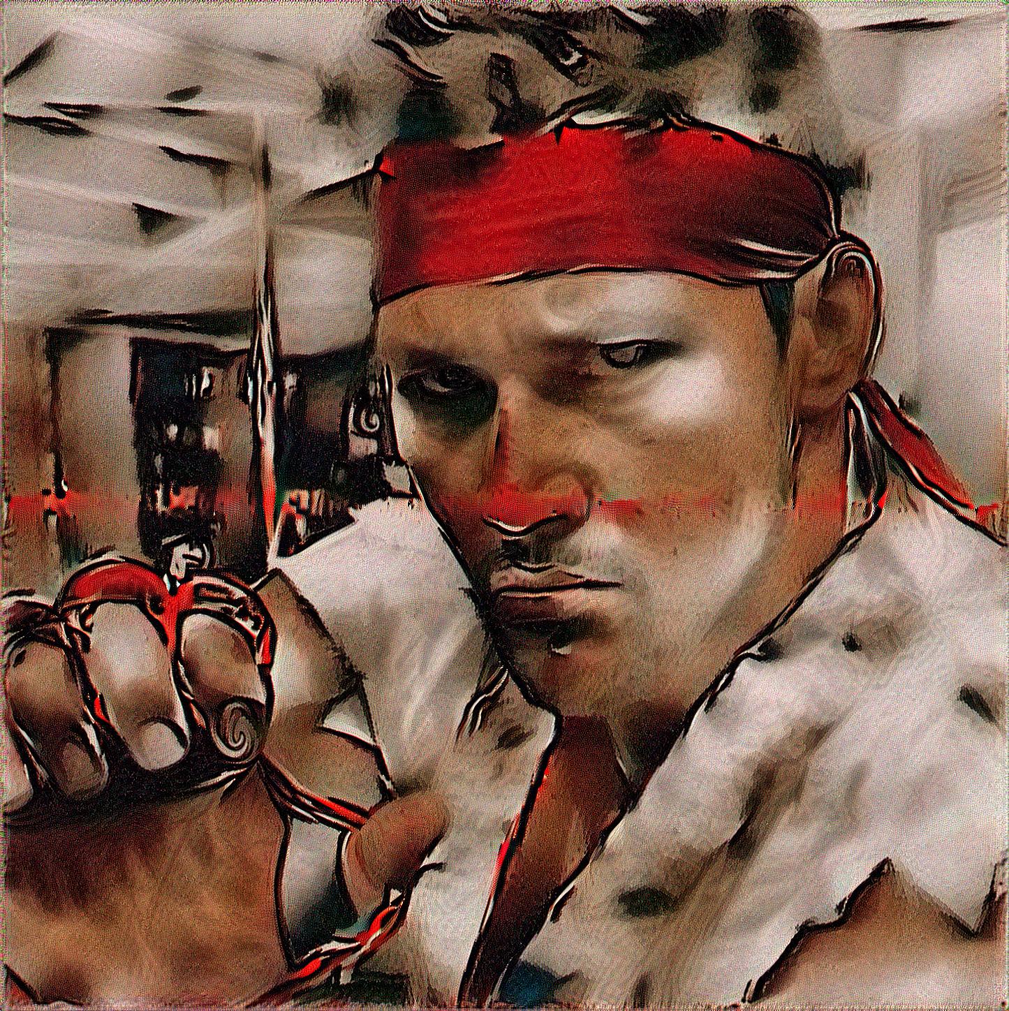 artwork for redditgetsdrawnbybot AI Art