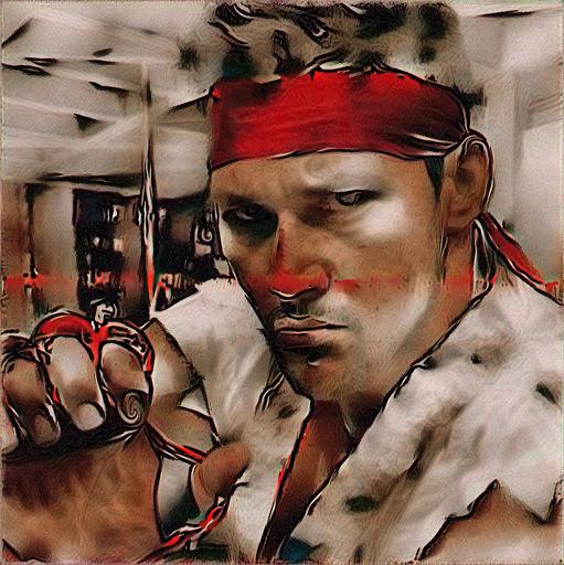 artwork for redditgetsdrawnbybot AI art