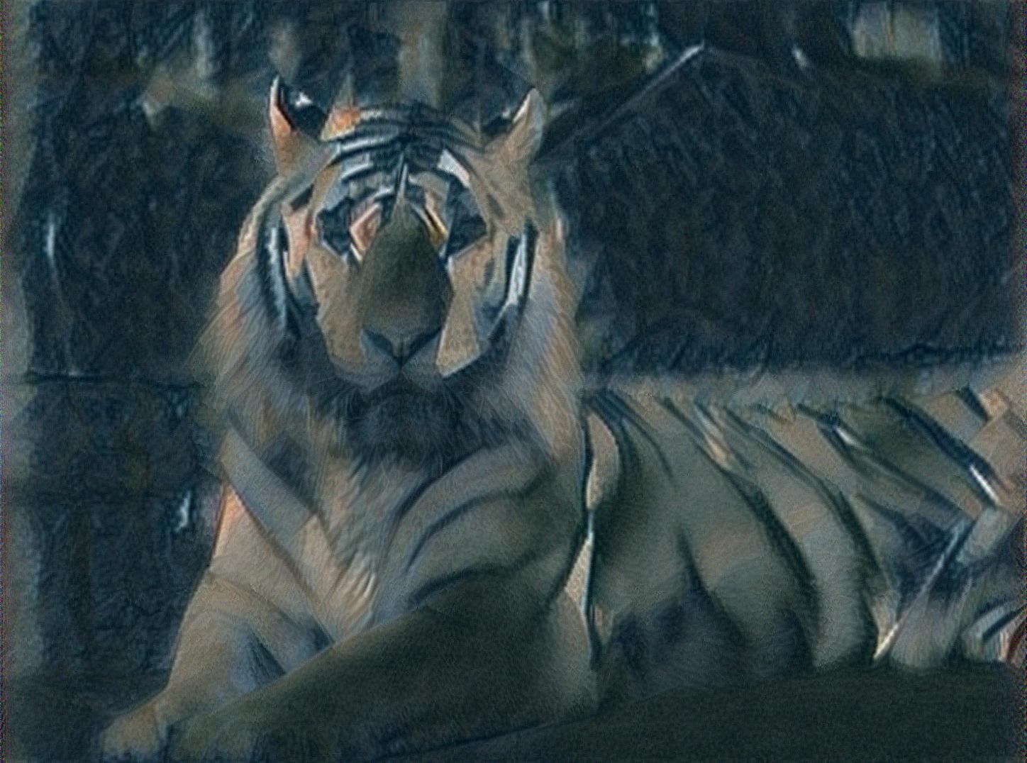 from CC0 photo AI Art