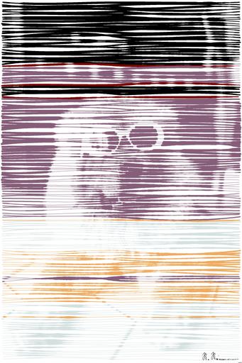 from CC0 photo AI art