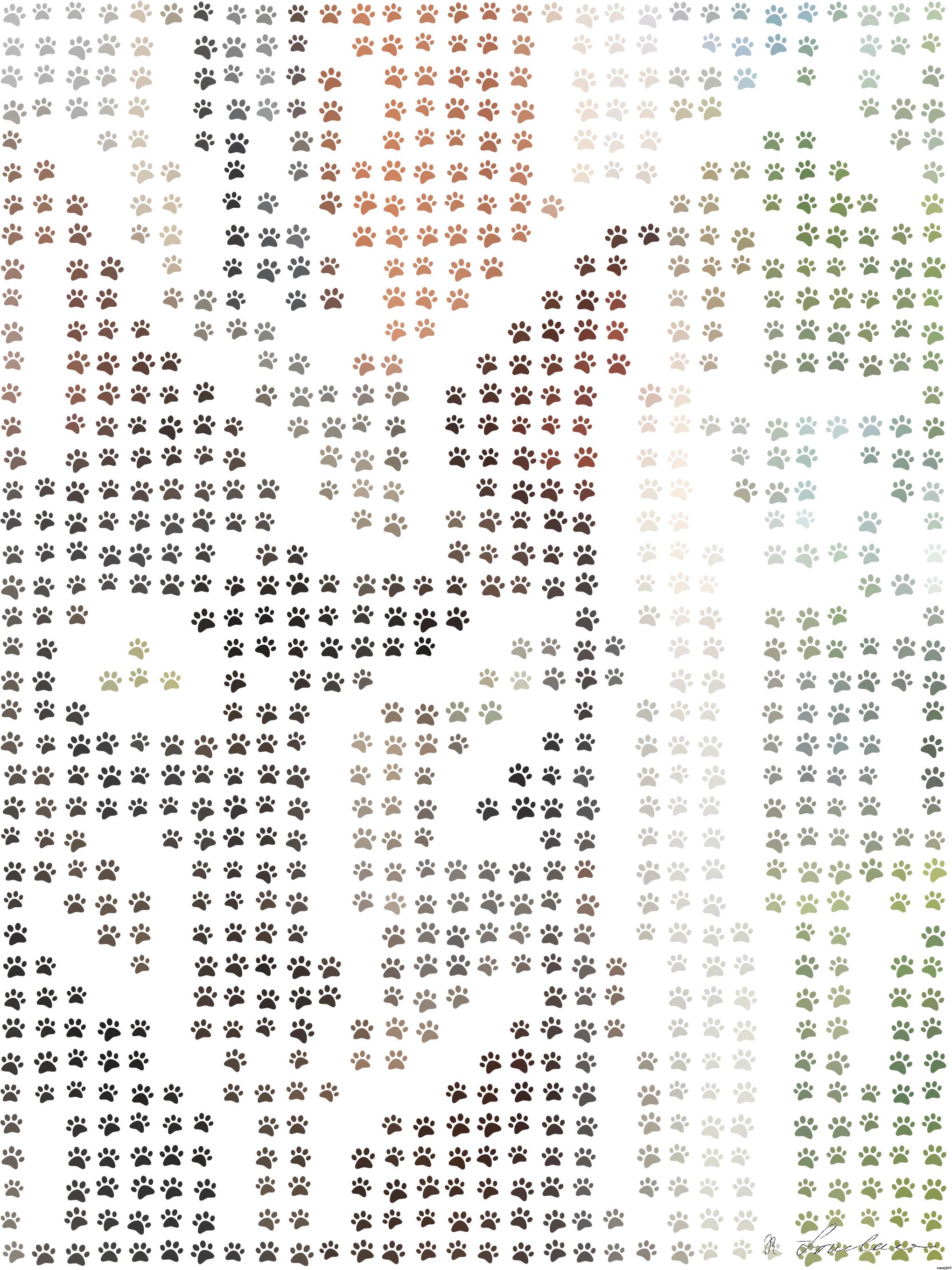 artwork for redditgetsdrawnbybot AI Art