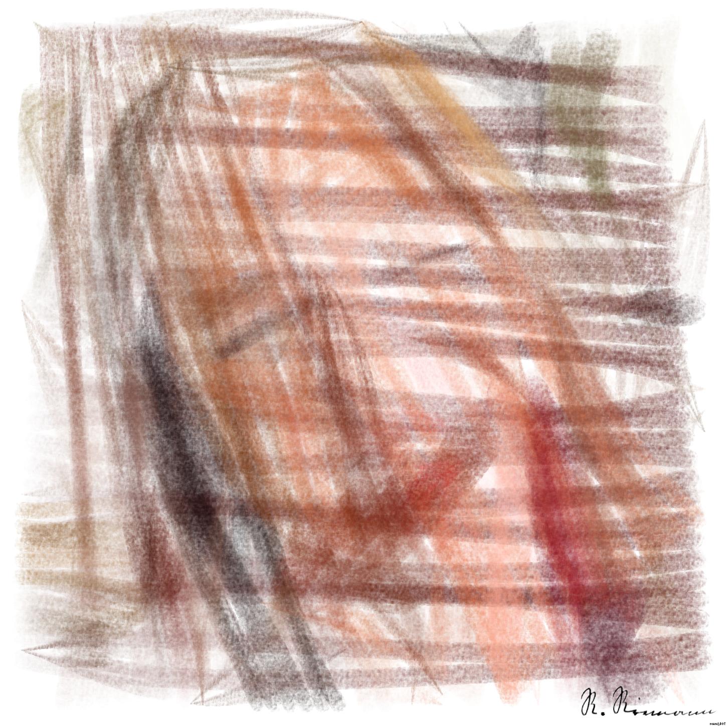 artwork for redditgetsdrawnbybot AI Art