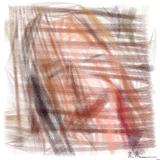 artwork for redditgetsdrawnbybot AI art