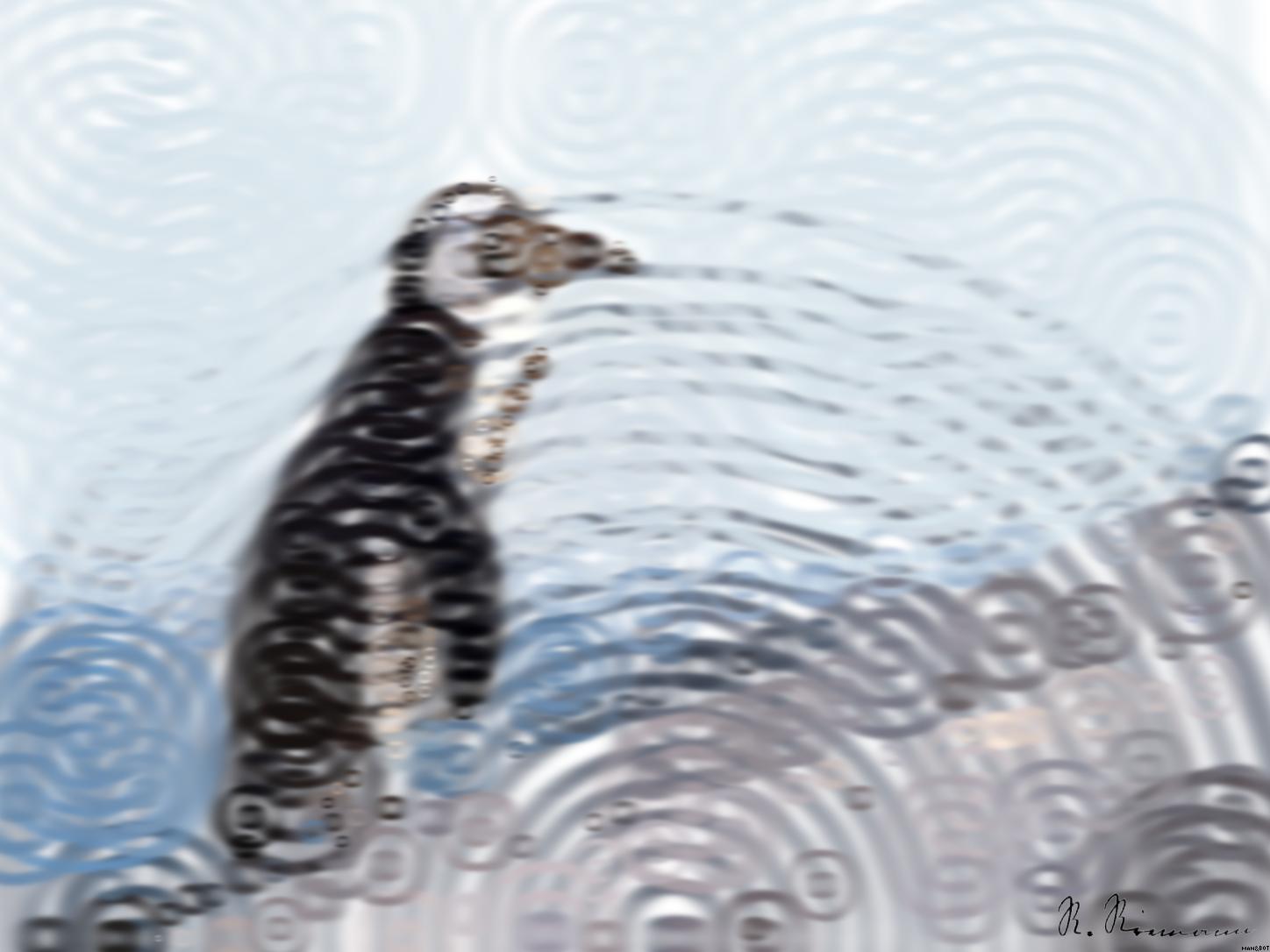 from CC0 photo AI Art