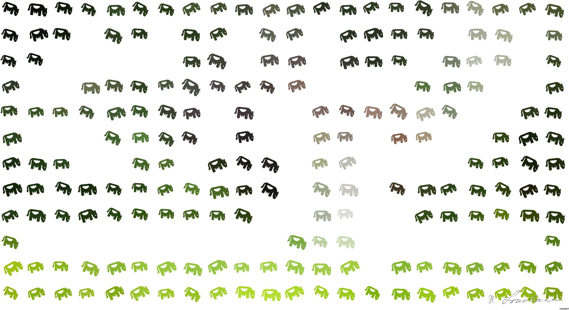 from CC0 photo AI Art