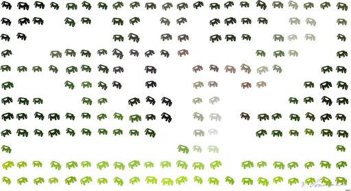 from CC0 photo AI art