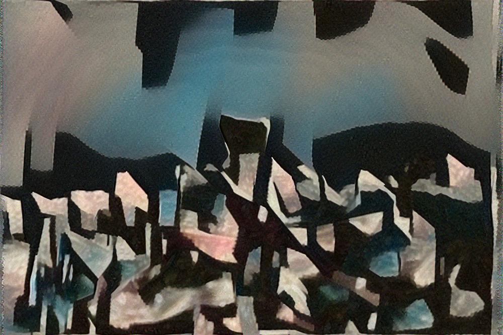 from CC0 photo AI Art