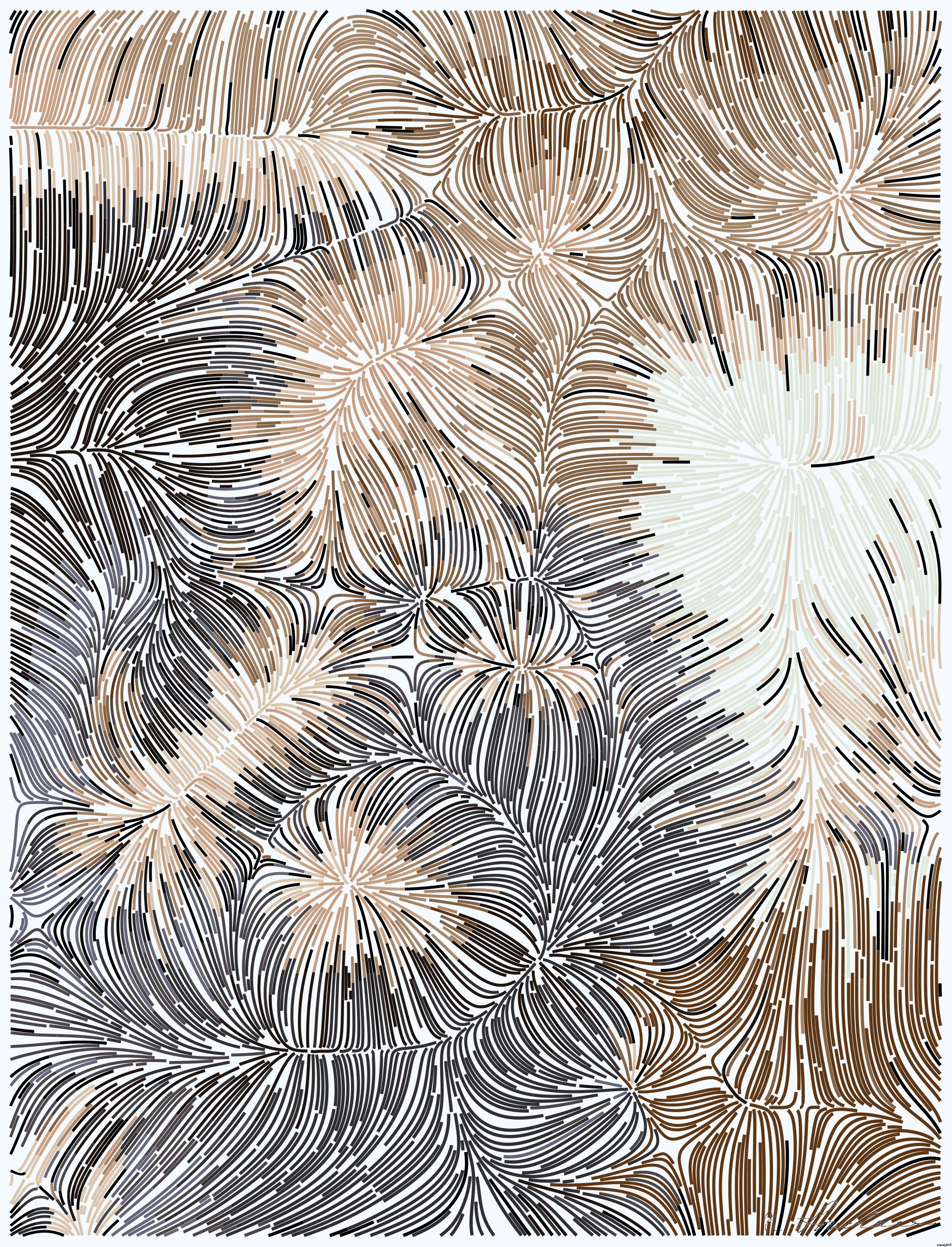 artwork for redditgetsdrawnbybot AI Art