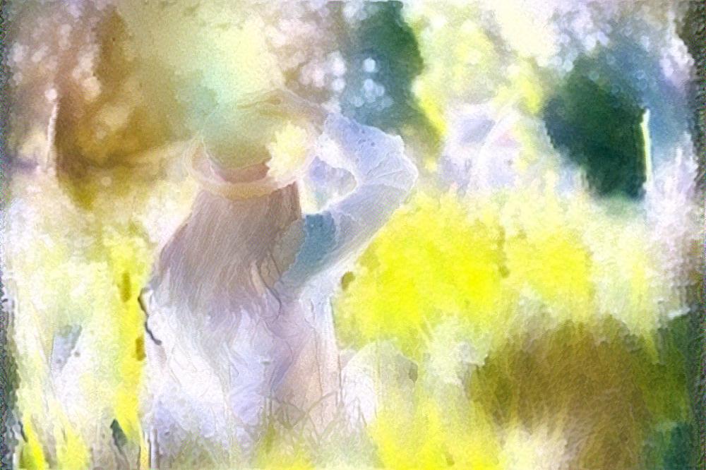 from CC0 photo AI Art