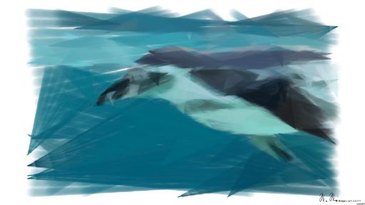 from CC0 photo AI art