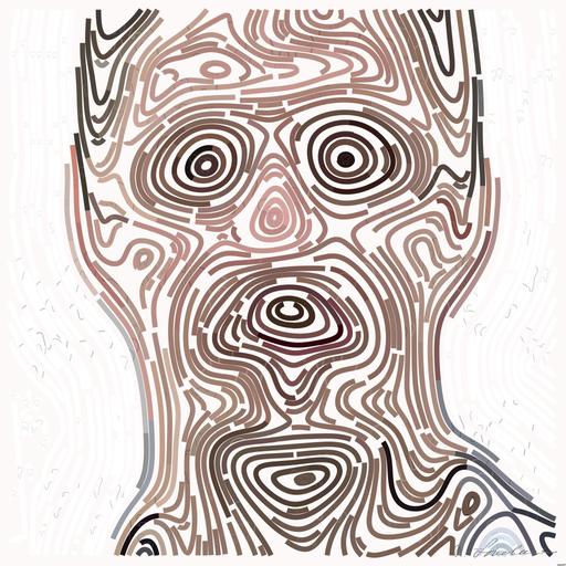 artwork for redditgetsdrawnbybot AI art