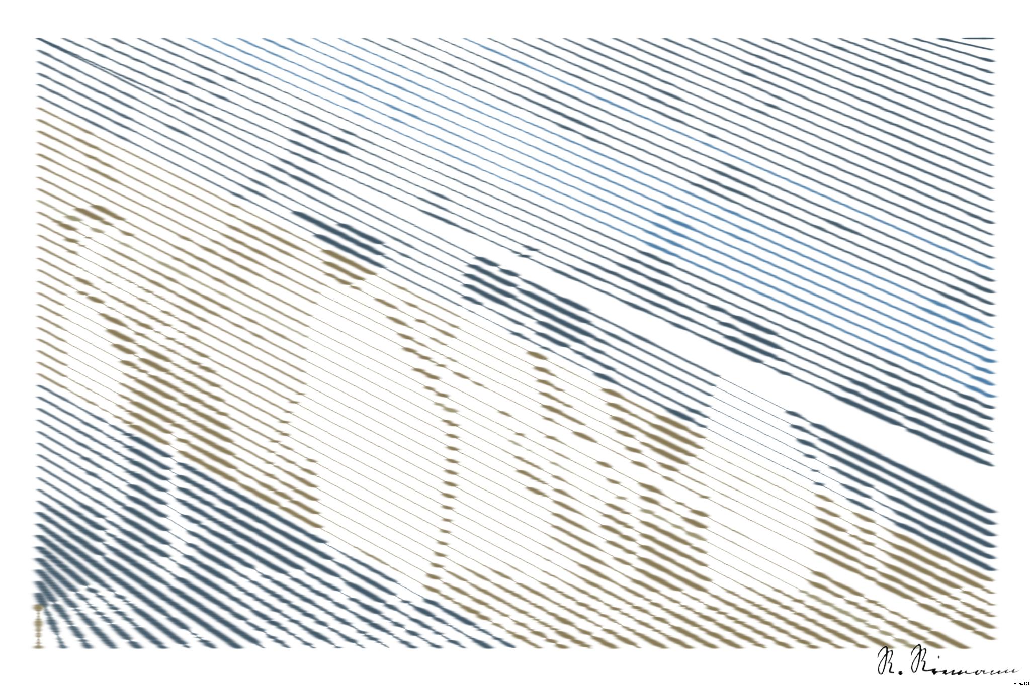 Drawn by bot bGD9quHNpgJHHxYs6BNP9D; art-linewidth; King penguins standing together, showcasing their natural habitat in a snowy landscape. AI Art